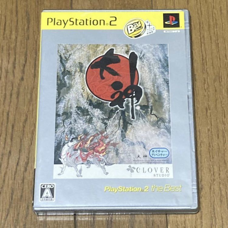 PS2ソフト 大神 /【Buyee】 Buyee - Japanese Proxy Service | Buy from Japan!