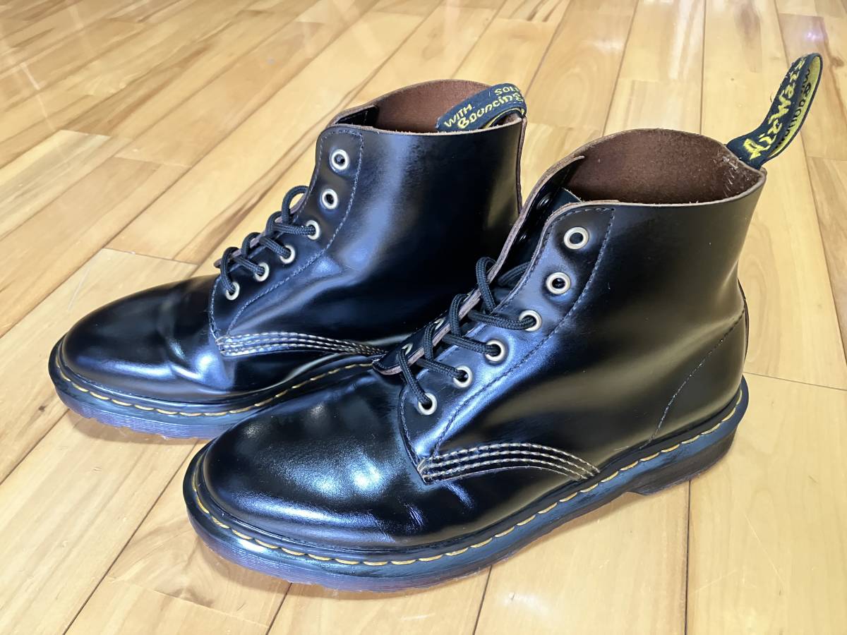 Dr.Martens ドクターマーチン 101アーク 6ホール ブーツ VINTAGE