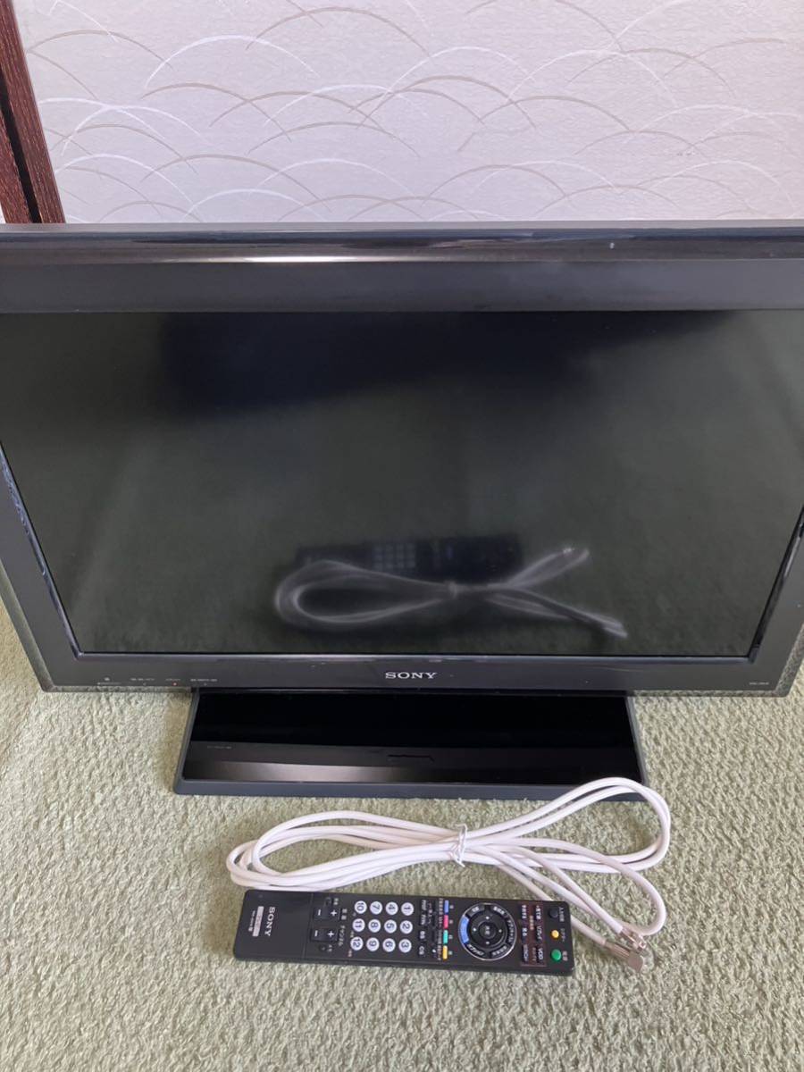 SONY BRAVIA KDL-40EX700 40型 フルHD - テレビ