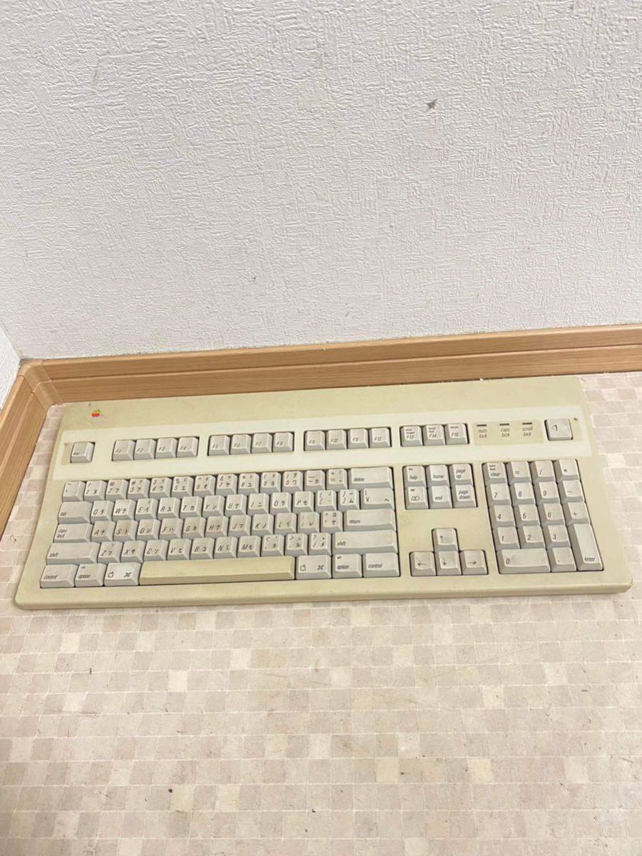 Apple Extended Keyboard II キーボード /【Buyee】 Buyee Japanese Proxy