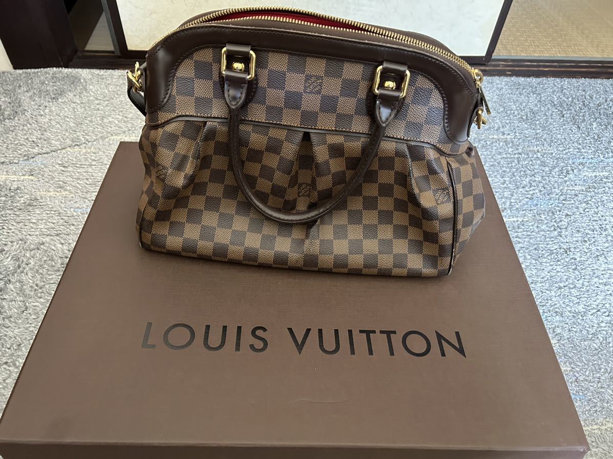 ブランド名】LOUIS VUITTON/ルイヴィトン 【商品名】トレヴィGM 2way