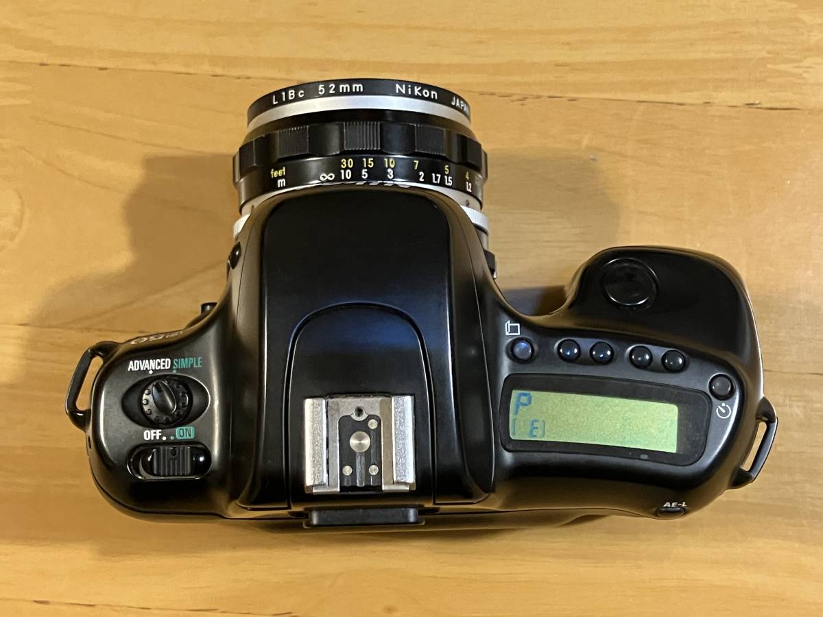販促キング Nikon フイルム一眼レフカメラ レンズセット - カメラ