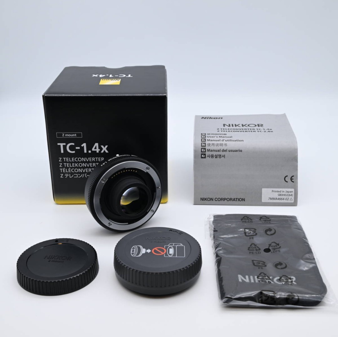 TC-1.4x nikon テレコンバーター zマウント /【Buyee】 Buyee