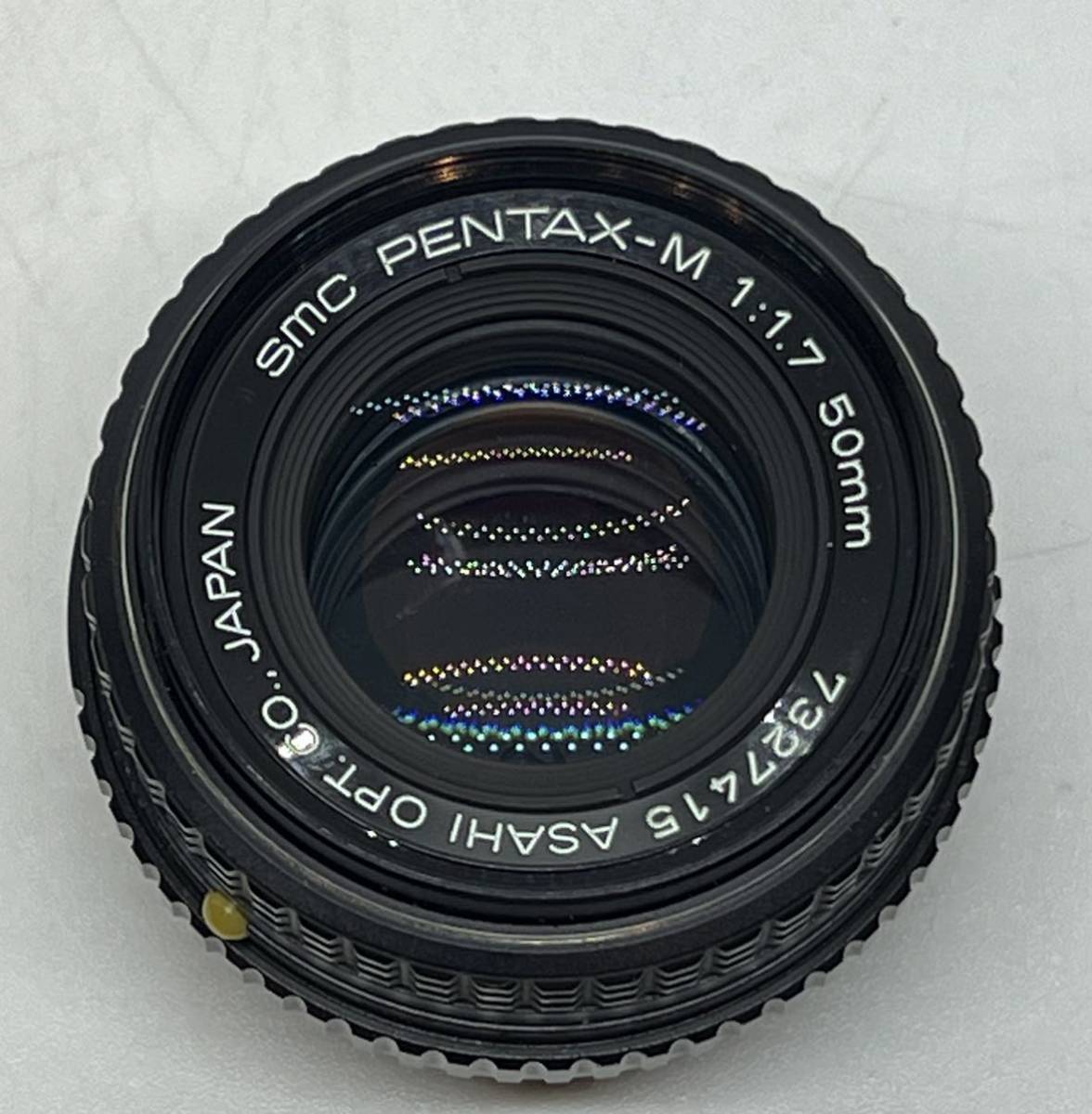 美品 PENTAX ペンタックス MX 一眼レフ フィルムカメラ / SMC PENTAX-M