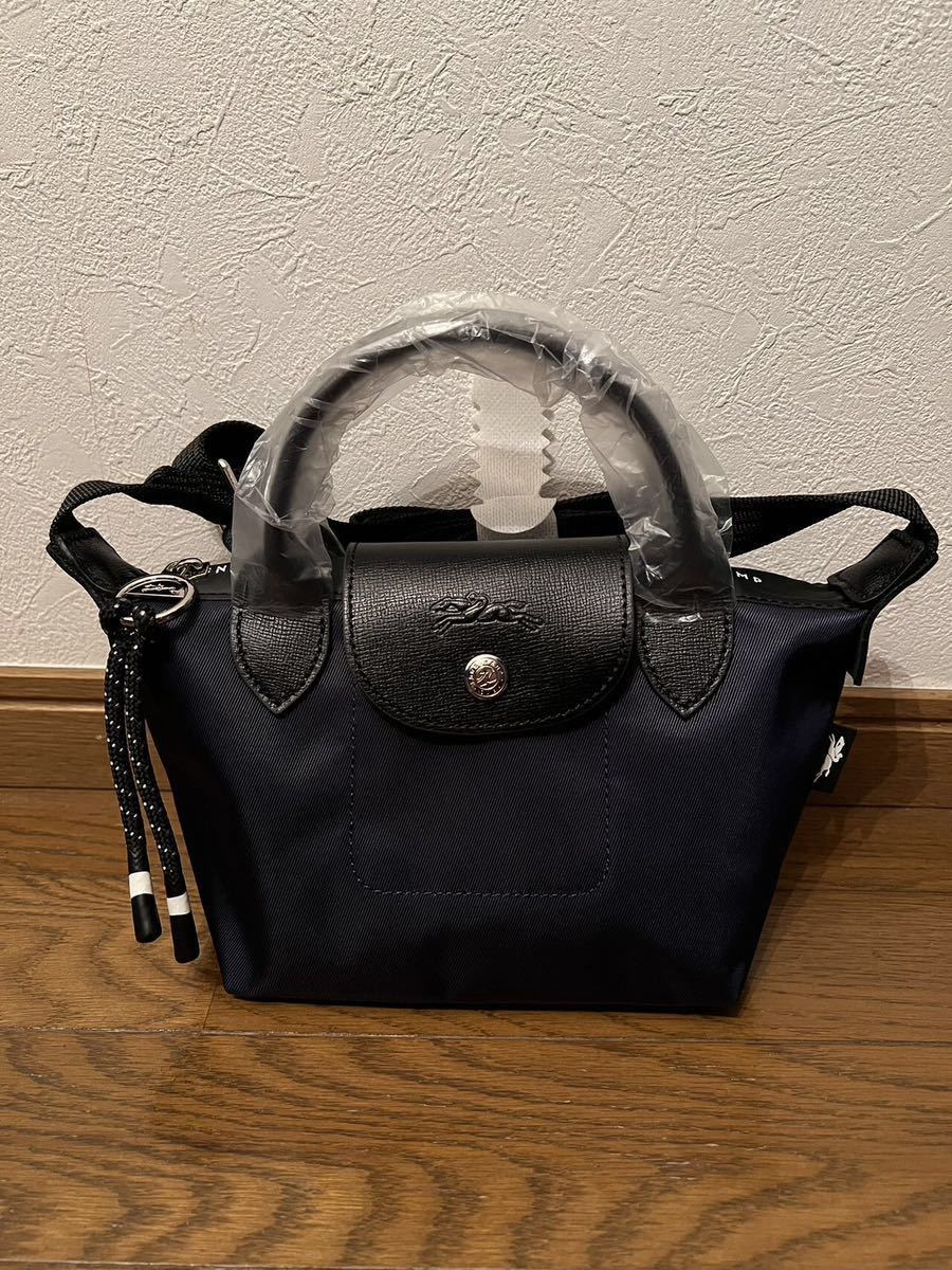 新品】ロンシャン LONGCHAMP ル プリアージュ エナジートップハンドル