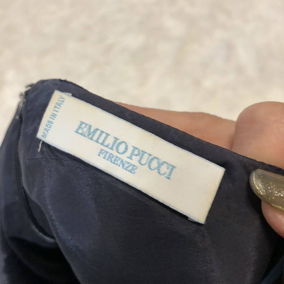 EMILIO PUCCI エミリオプッチ レディース ワンピース サイズS /【Buyee】 Buyee - Japanese Proxy ...