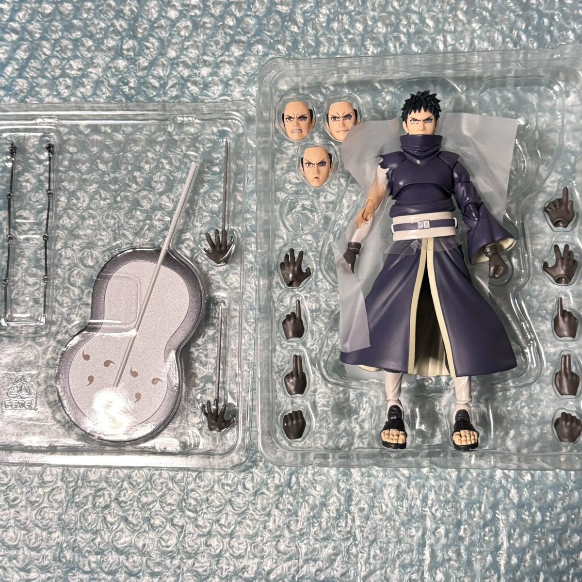 Aazon.co.jp: TAASHII NATIONS フィギュアーツZERO NARUTO-ナルト-疾風