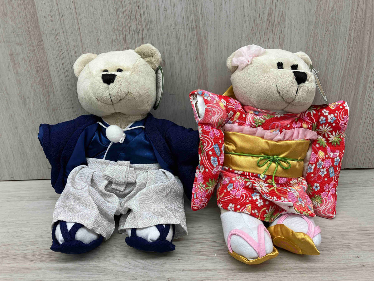 ☆日本未入荷☆Starbucks Bearista Boy Bear - コレクション