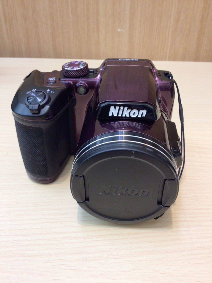 美品 Nikon ニコン COOLPIX B500 デジタルカメラ /【Buyee】 Buyee