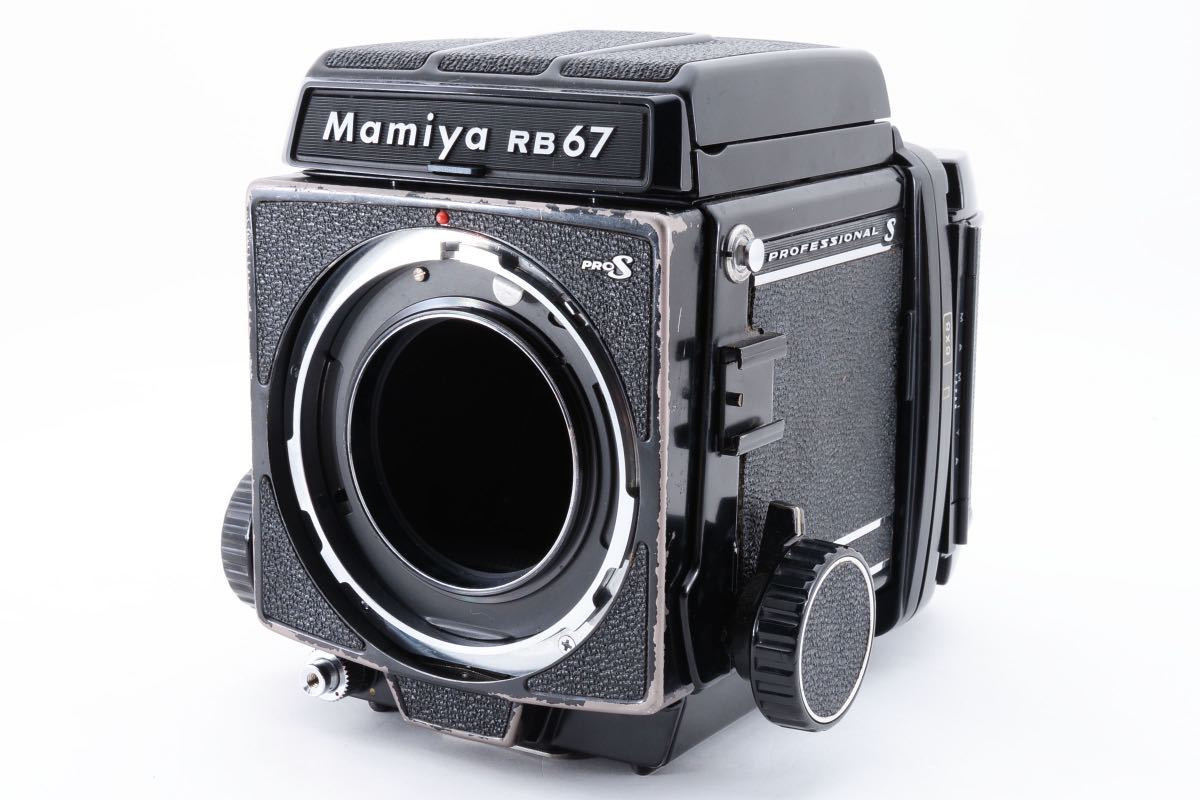 Mamiya RB67 カメラ ジャンク品扱い-