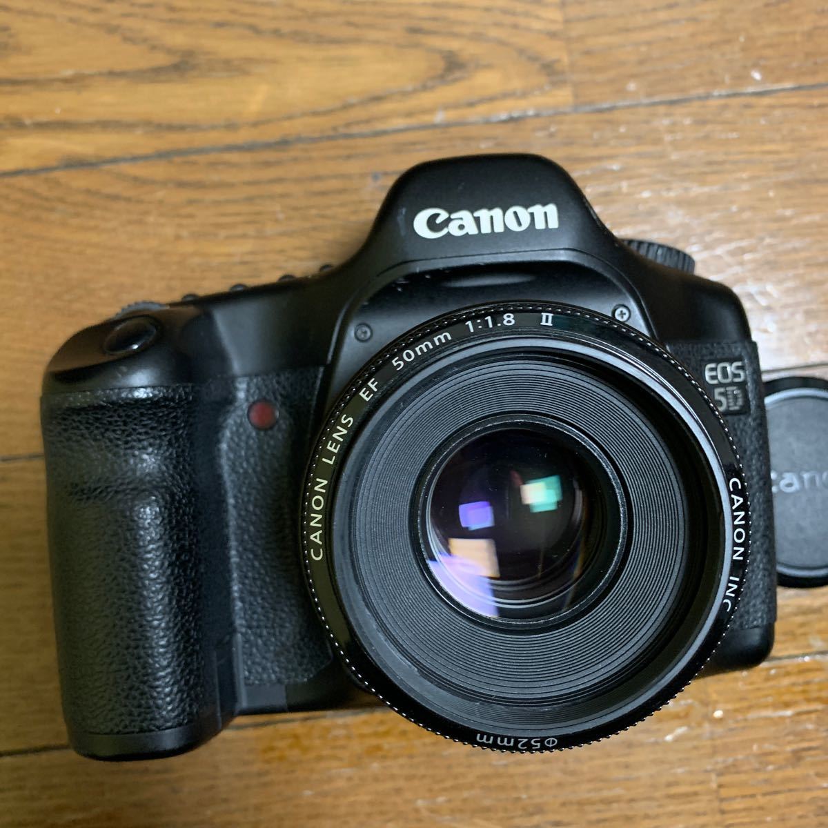 Canon EOS 5D + EF 50mm f1.8 II /【Buyee】 Buyee - Japanese Proxy Service ...