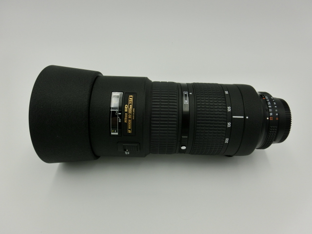 F2125】Nikon AF Fisheye NIKKOR 10.5mm F2.8 ニコン フィッシュアイ-