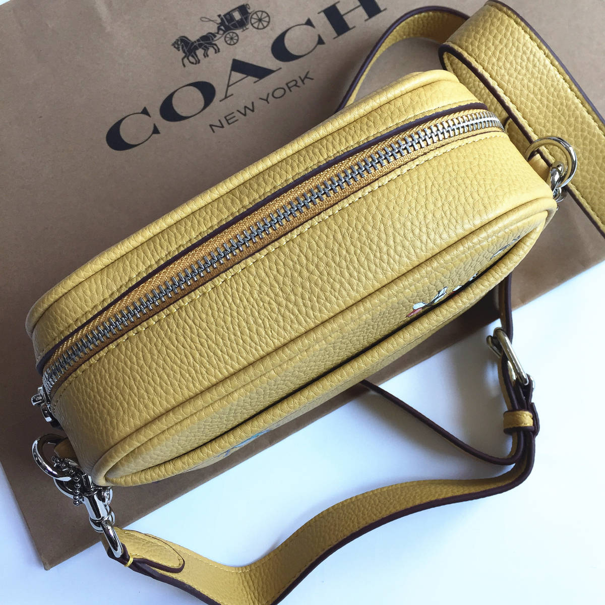 ☆新品☆コーチ/COACH バッグ CG969 DISNEY X COACH コラボ 19