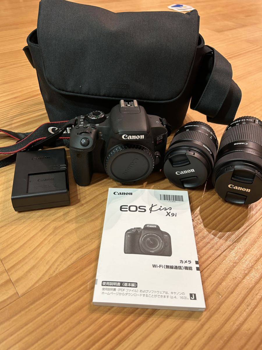 Canon EOS Kiss x9i 美品 一眼レフ /【Buyee】 Buyee - Japanese Proxy