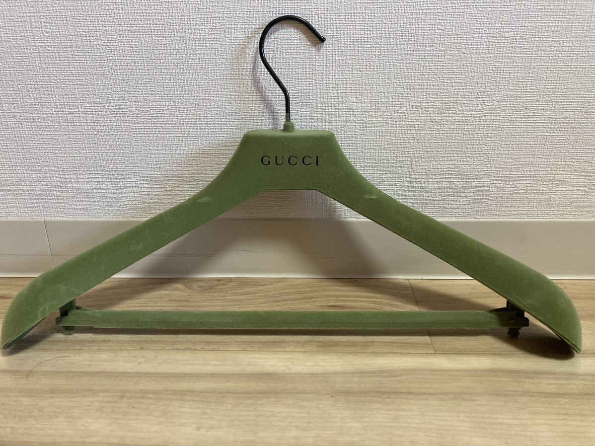 GUCCI DIY 木製ハンガー - その他