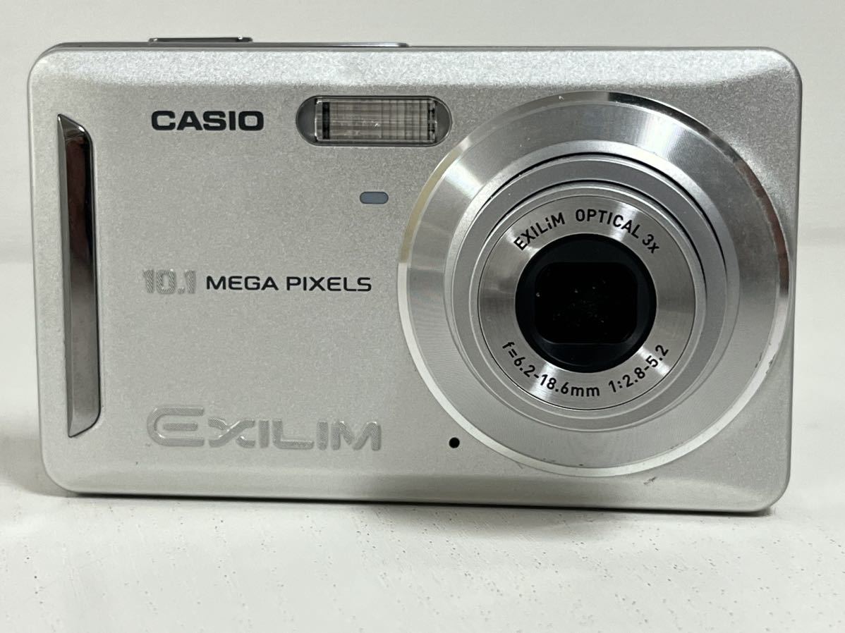 11h CASIO カシオ EX-Z29 コンパクトデジタルカメラ EXILIM エクシリム