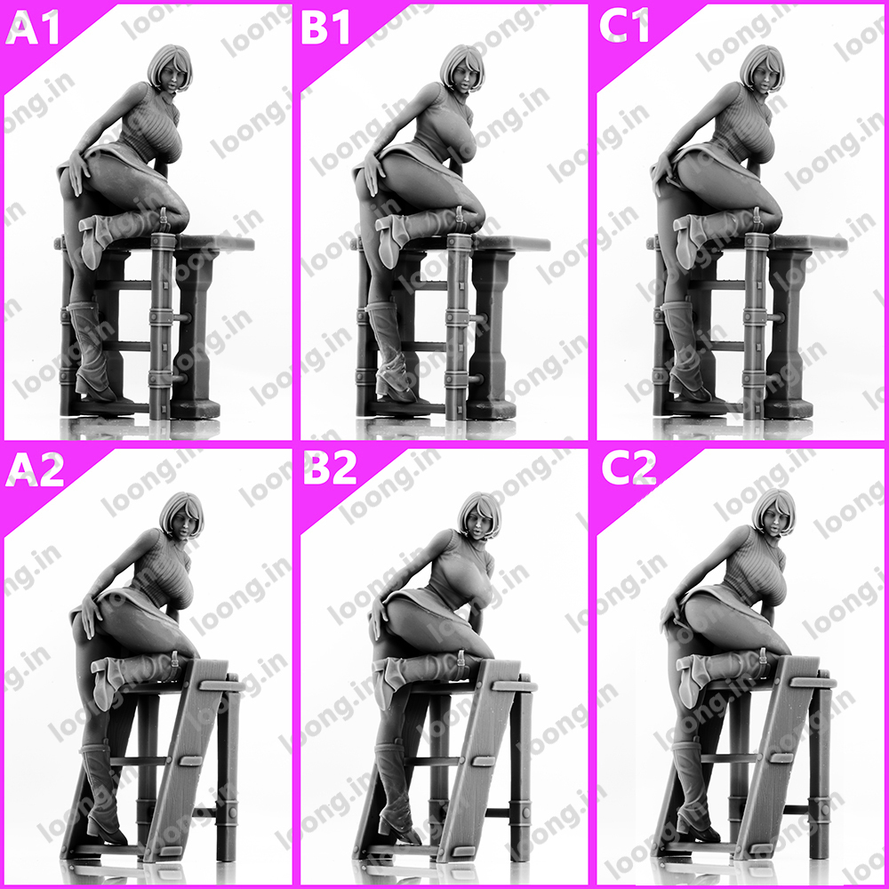 [限定セール キャンペーン1円～]1/12 バイオハザード4 アシュリー グラハム Resident Evil4 Ashley Graham