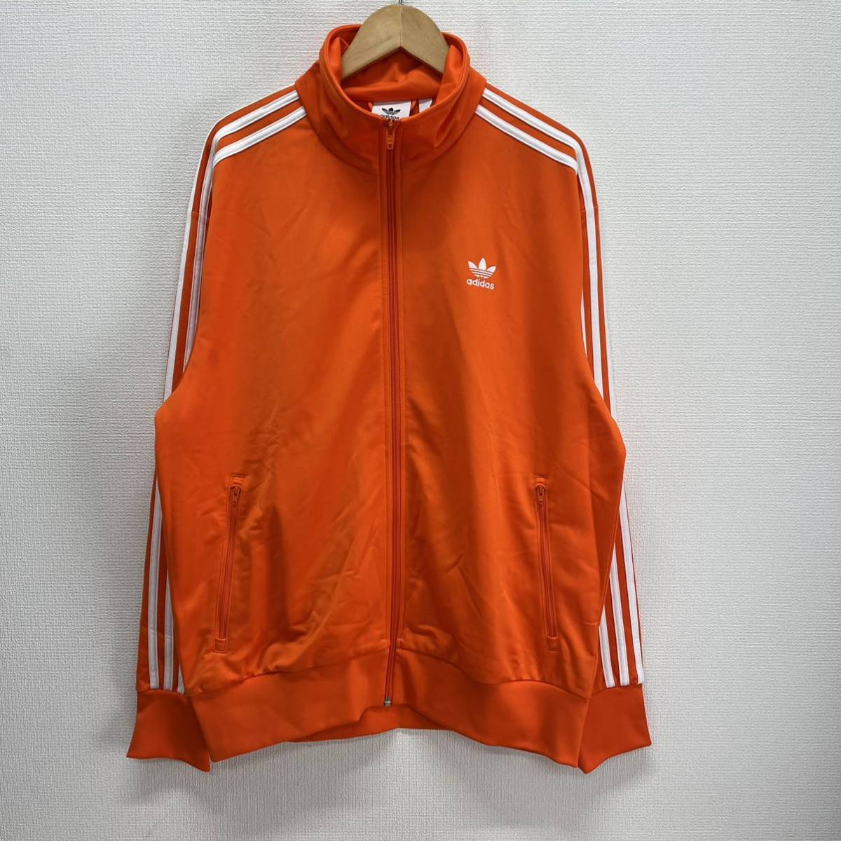 adidas アディダス ED6074 FIREBIRD TRACK TOP トラックジャケット トラックトップ ジャージ 2XO ...