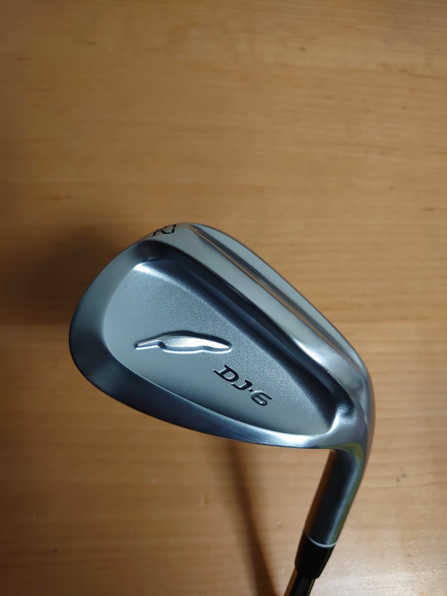 フォーティーン DJ-6 ウェッジ ゴルフ ウェッジ TS-114w WEDGE 52゜/17