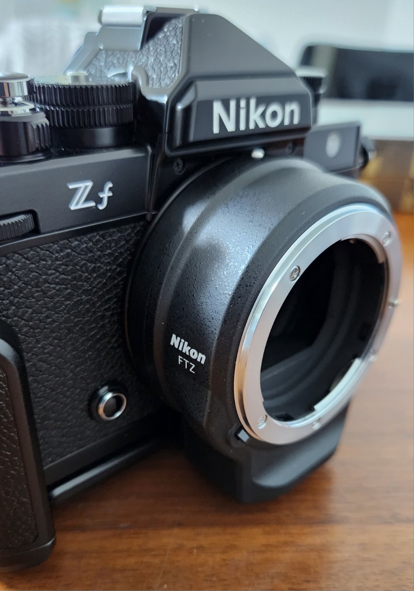 Nikon FTZ マウントアダプター 作動良好 超美品 /【Buyee】 Buyee