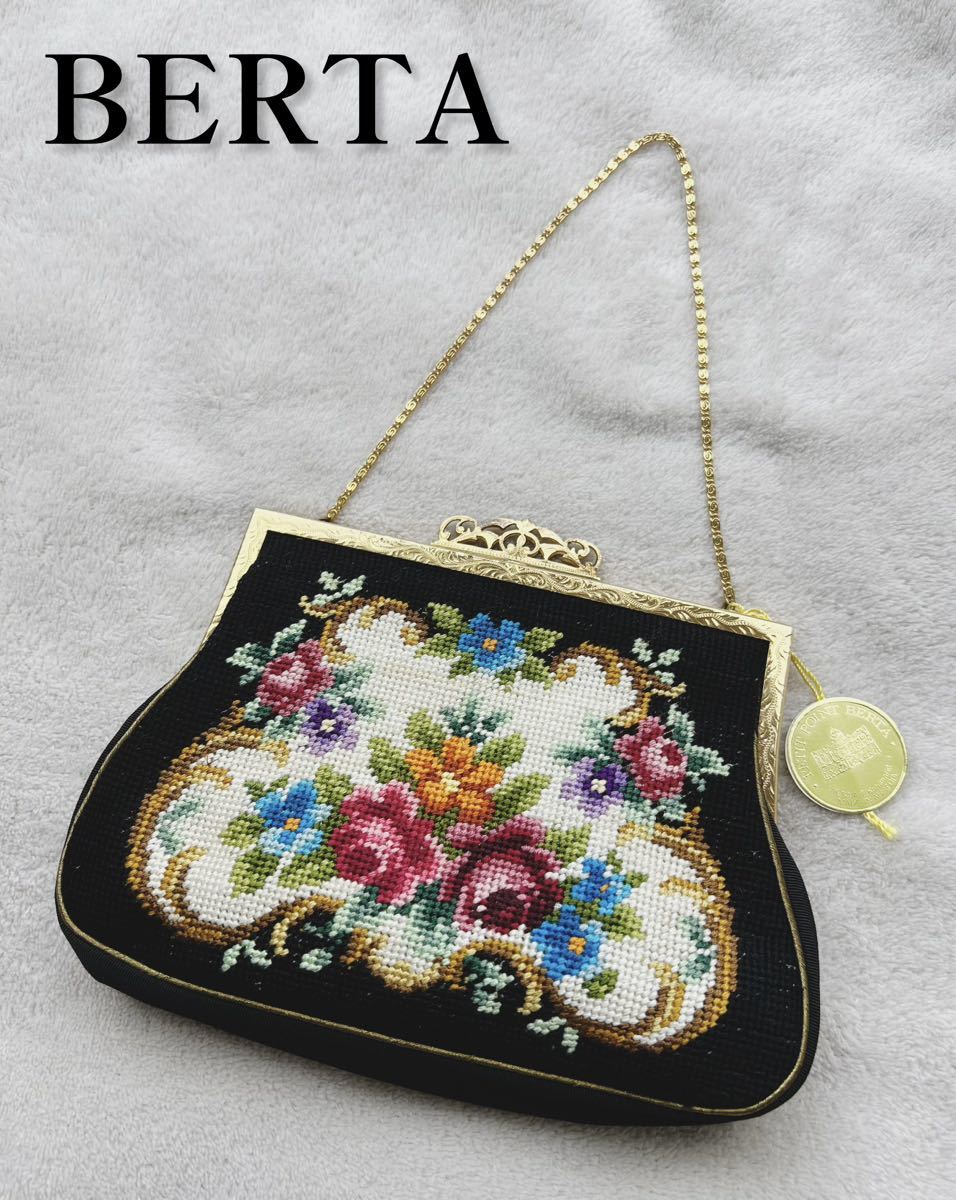 新品タグ付き】 プチポワン PETIT POINT Berta オーストラリア製