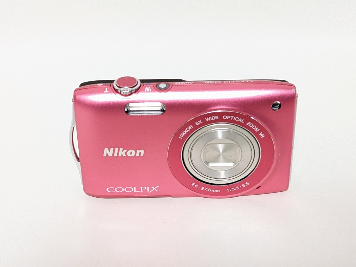 coolpix s3300 pink /【Buyee】 Buyee - Japanese Proxy Service | Buy