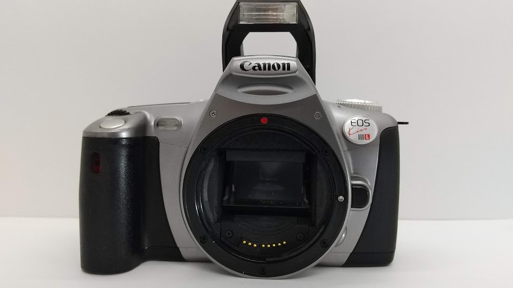 ☆良品☆キャノン CANON EOS KISS iii L シルバー 【動作品】#1102-6