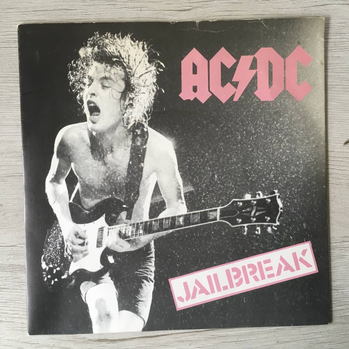 AC/DC JAILBREAK UK盤 /【Buyee】 Buyee - Japanese Proxy Service | Buy from ...