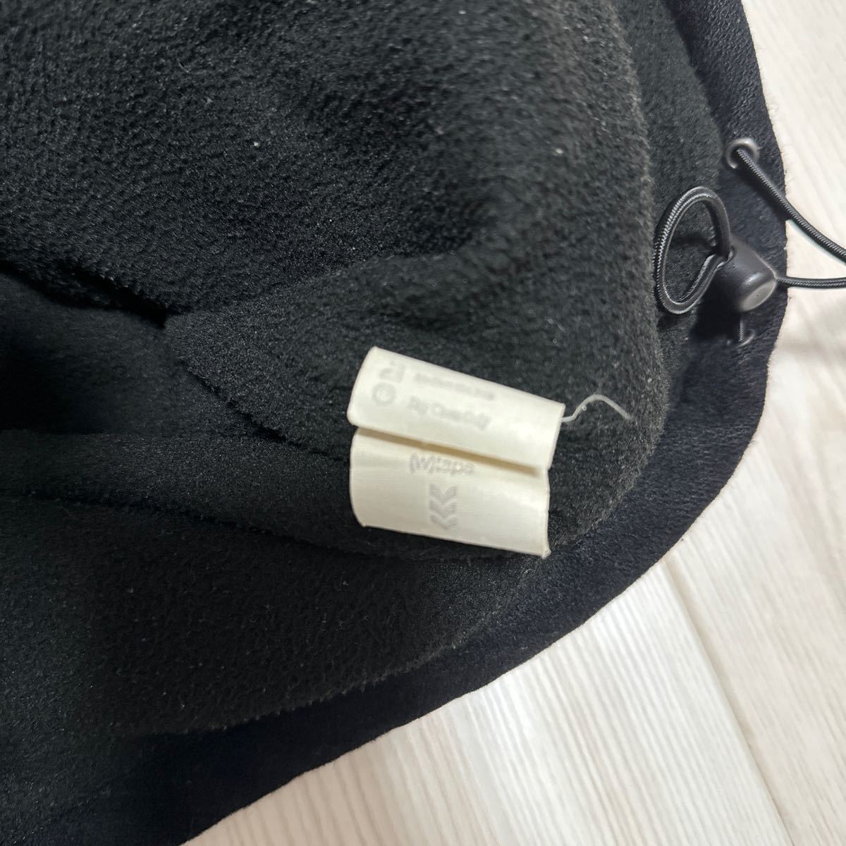 Wtaps メルトン ウール ジャケット BLACK ダブルタップスブルゾン スタジャン スウェット /【Buyee】 Buyee ...