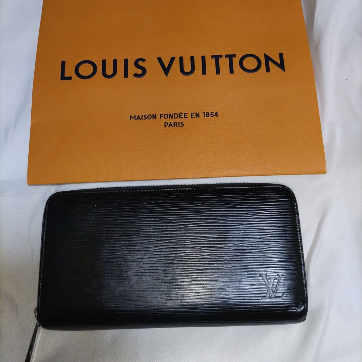 LOUIS VUITTON エピ ジッピー ウォレット /【Buyee】 bot-online