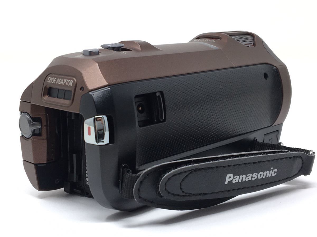 パナソニック Panasonic HC-W870M デジタルビデオカメラ 【中古