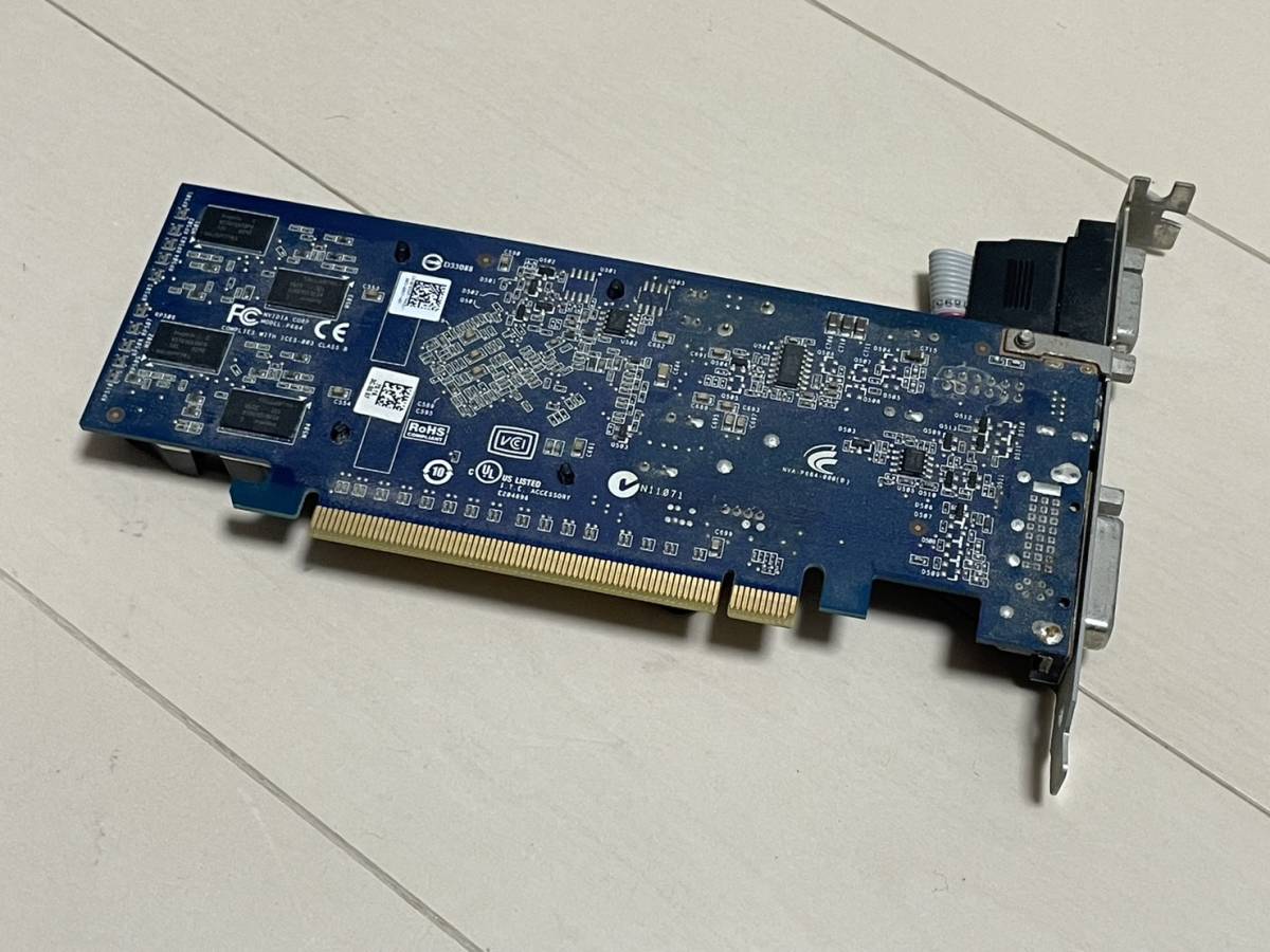 NVIDIA GeForce GT220 (DVI、VGA、HDMI) 中古品 /【Buyee】 Buyee - Japanese Proxy ...
