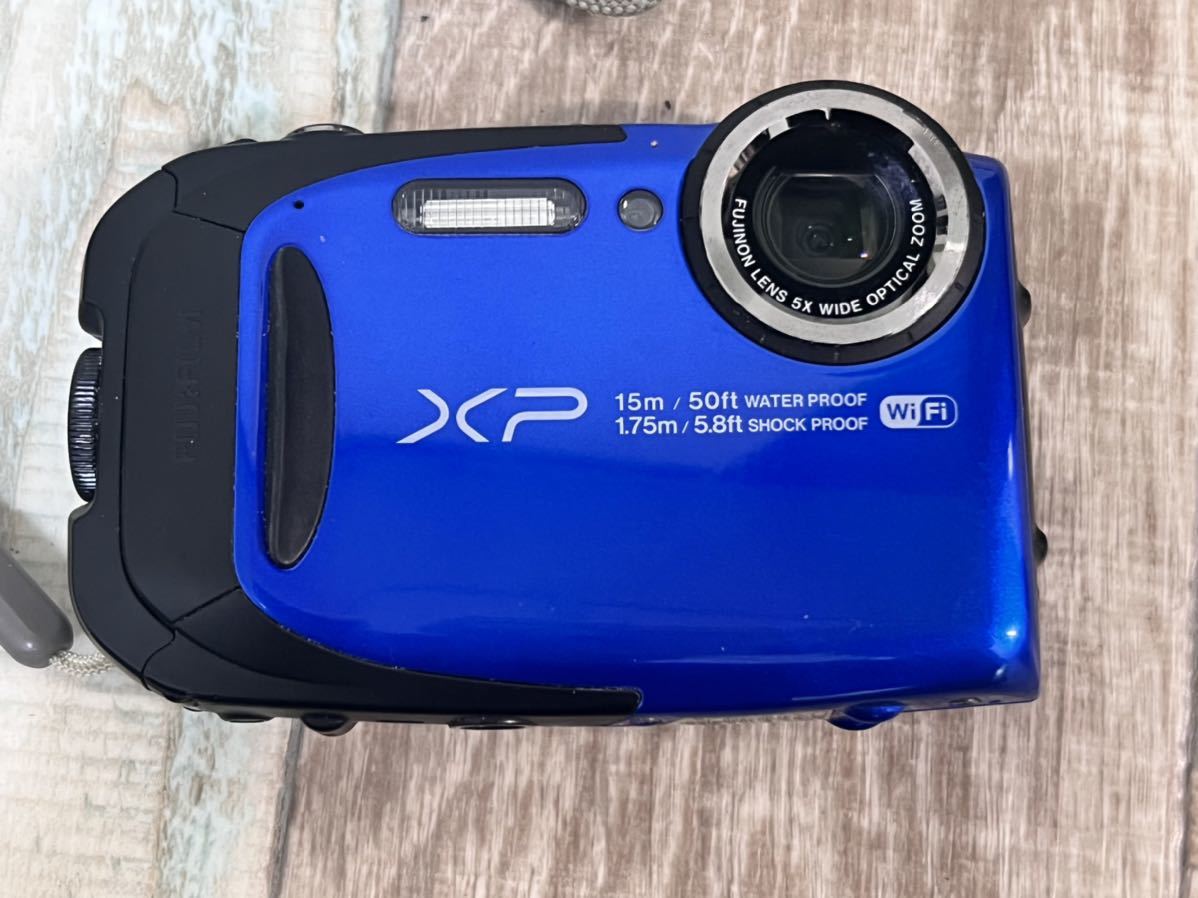 FUJIFILM FinePix XP80 防水カメラ /【Buyee】 Buyee - Japanese Proxy