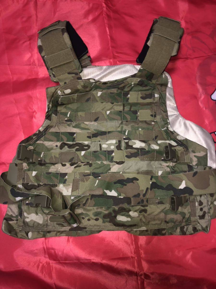 crye 330 cvc マルチカム 実物 米軍 delta cag devgru seal marsoc サバゲー 放出 eagle ...