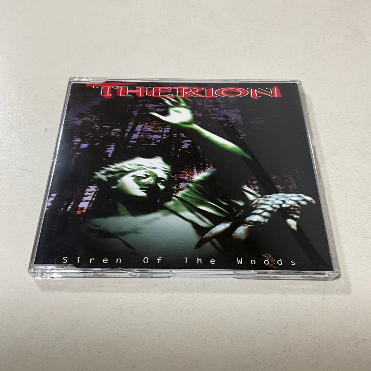 北欧メタル CDS セリオン THERION SIREN OF THE WOODS /【Buyee】 Buyee Japanese