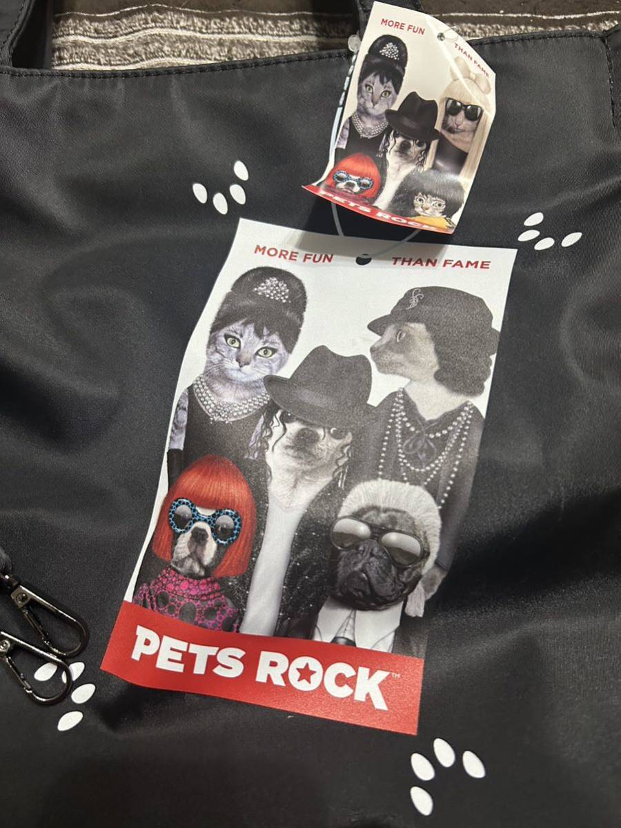 Pets Rock ペッツロック キャンバスアート 3点セット - インテリア小物