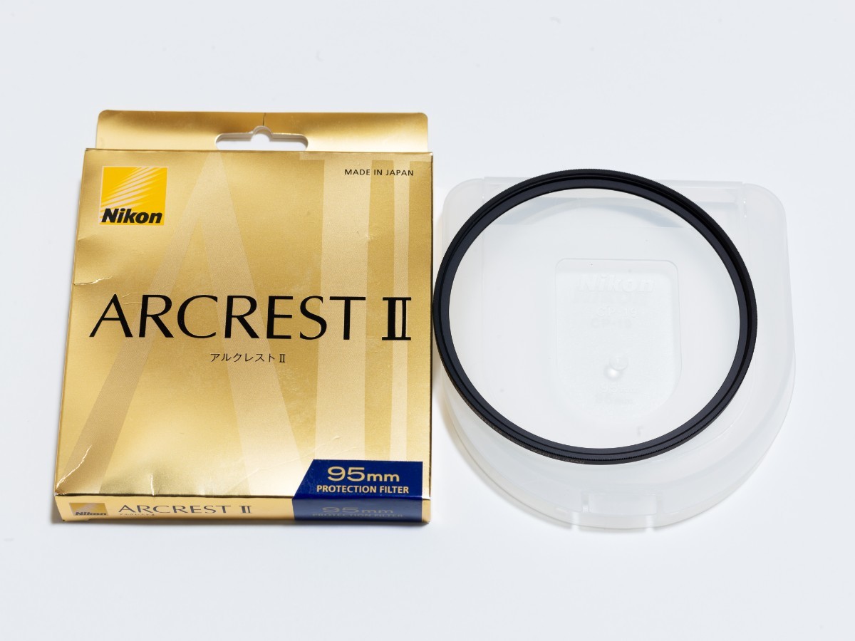 Nikon ARCREST Ⅱ 95mm /【Buyee】 Buyee - Japanese Proxy Service