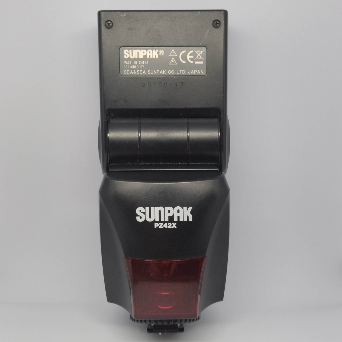SUNPAK PZ42X ストロボ フラッシュ スピードライト Nikon ニコン