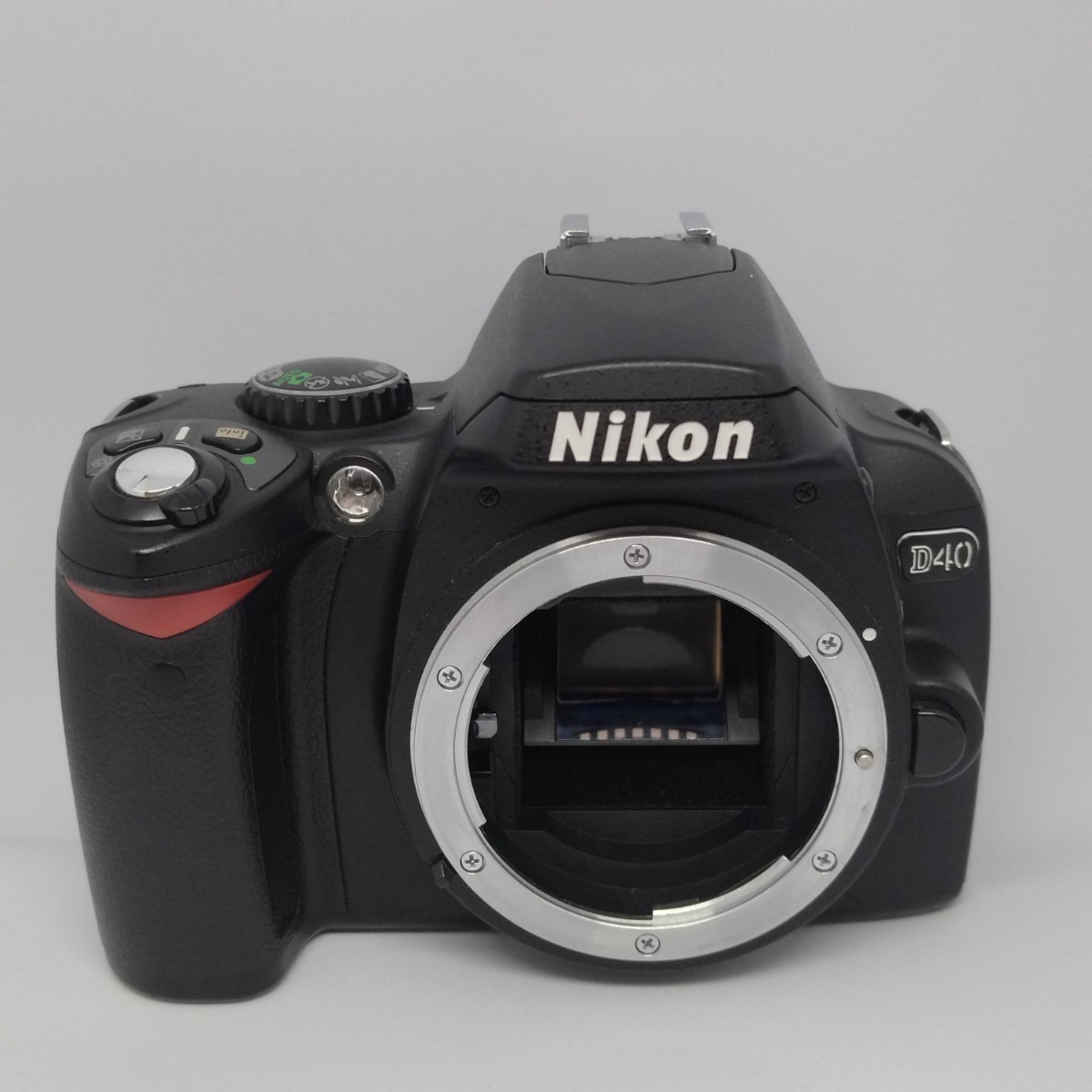 激安通信販売 NIKON D40x ニコン デジタル一眼レフカメラ 230201-3