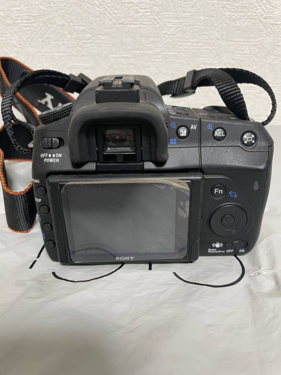 1237】SONY ソニー α300 DSLR-A300 /【Buyee】 Buyee - Japanese Proxy