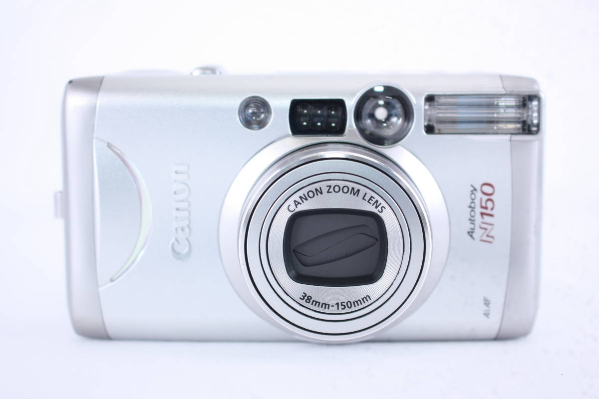 ☆極美品☆キャノン CANON Autoboy N150 ☆動作OK☆#D234 /【Buyee