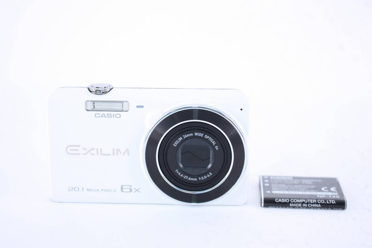 ☆極美品☆カシオ CASIO EXILIM EX-ZS35 ☆動作OK☆#D299 /【Buyee