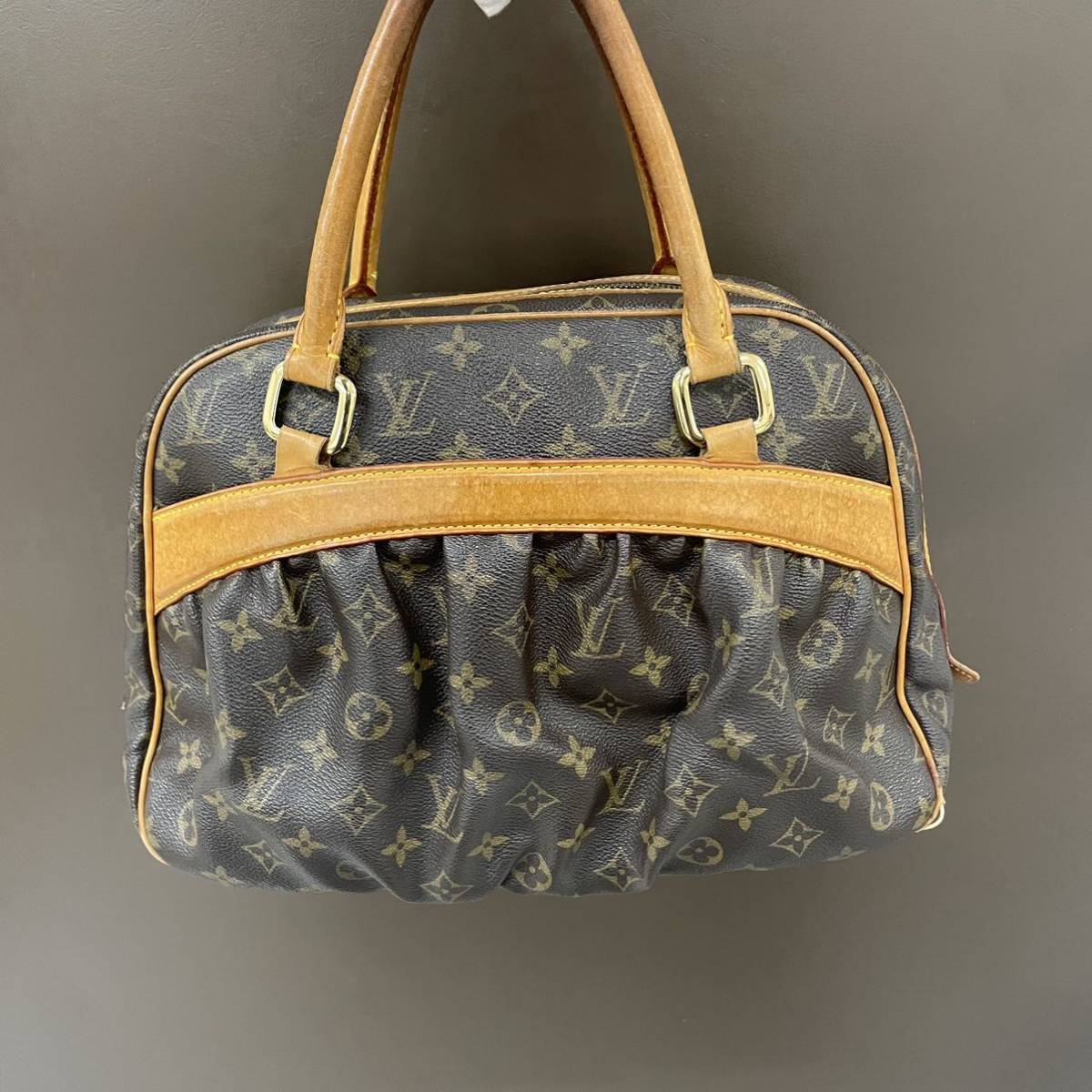 11th 【真贋保証】 ルイヴィトン LOUIS VUITTON ミツィ M40058 ...