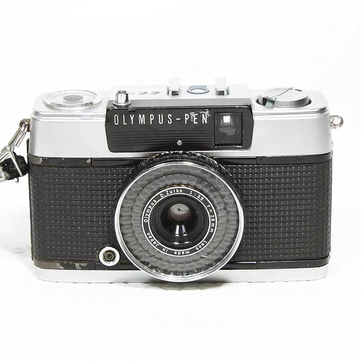 東京公式通販】 Olympus Pen EE-3 完動品 整備済み(467) | www.arhient.me