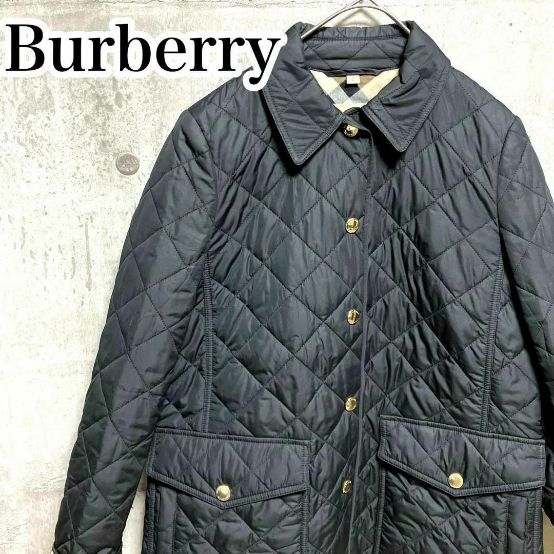 1スタ】現行 定価12万 BURBERRY バーバリー ディテール ダイヤモンド