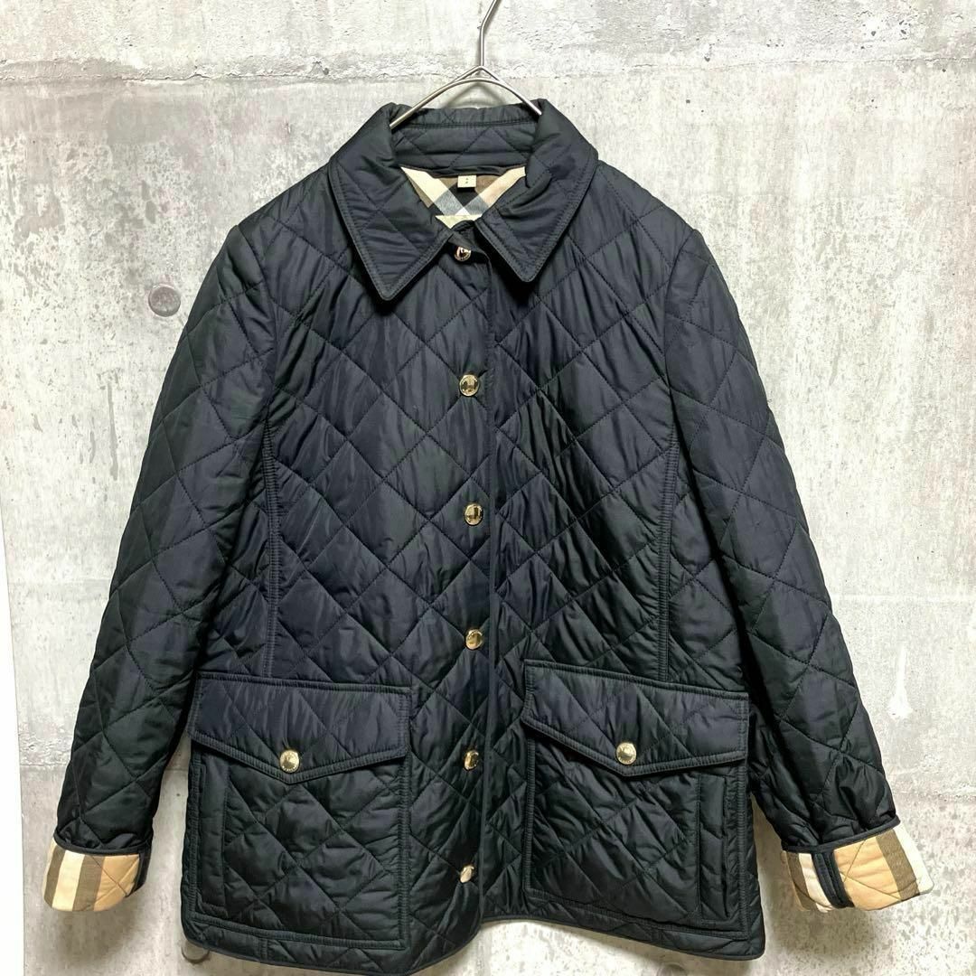 1スタ】現行 定価12万 BURBERRY バーバリー ディテール ダイヤモンド