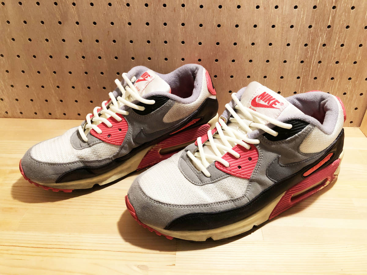 JUNK NIKE AIR MAX 90 エアマックス 26.5cm /【Buyee】 Buyee