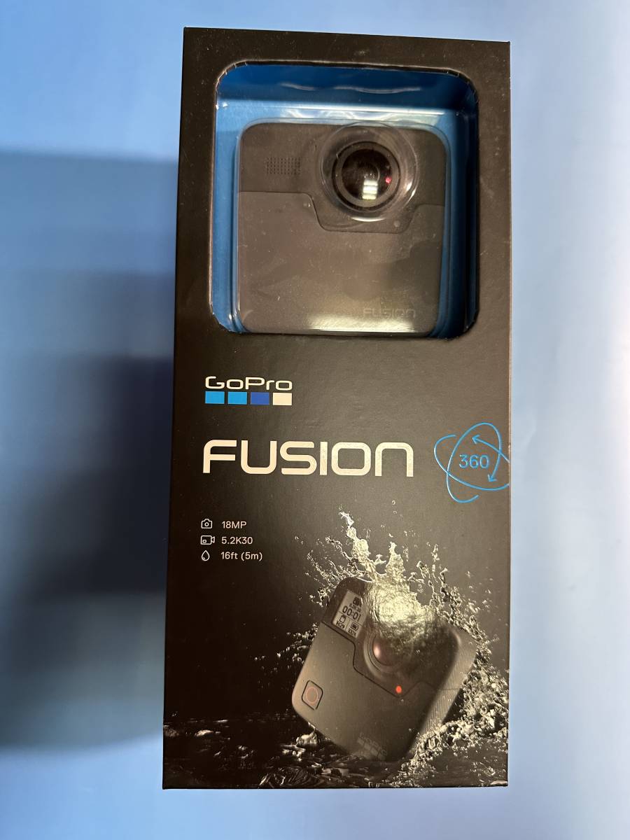 GoPro FUSION 中古美品 送料無料 /【Buyee】 Buyee - Japanese Proxy