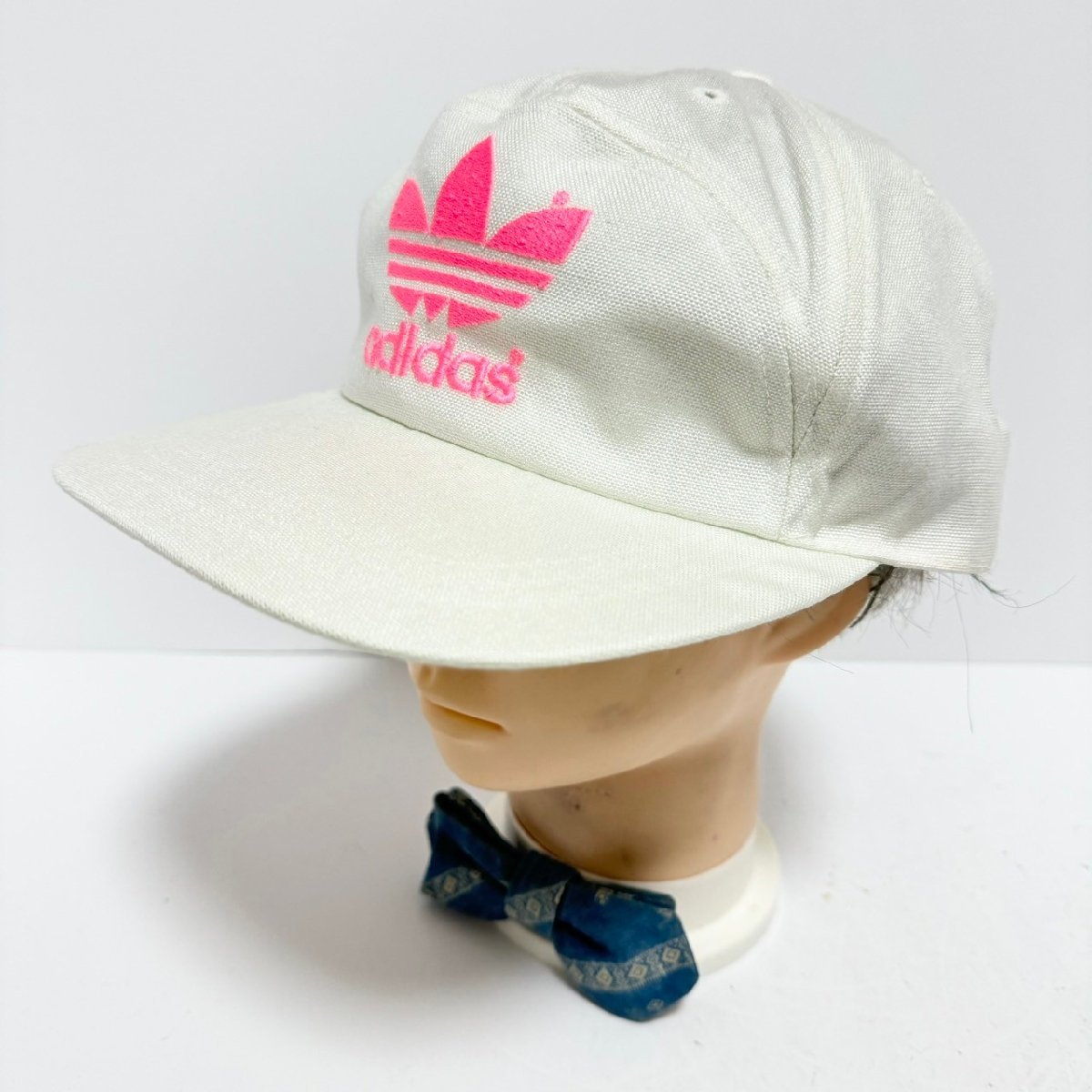 w^)b 日本製 adidas アディダス 80s 90s ヴィンテージ トレフォイル