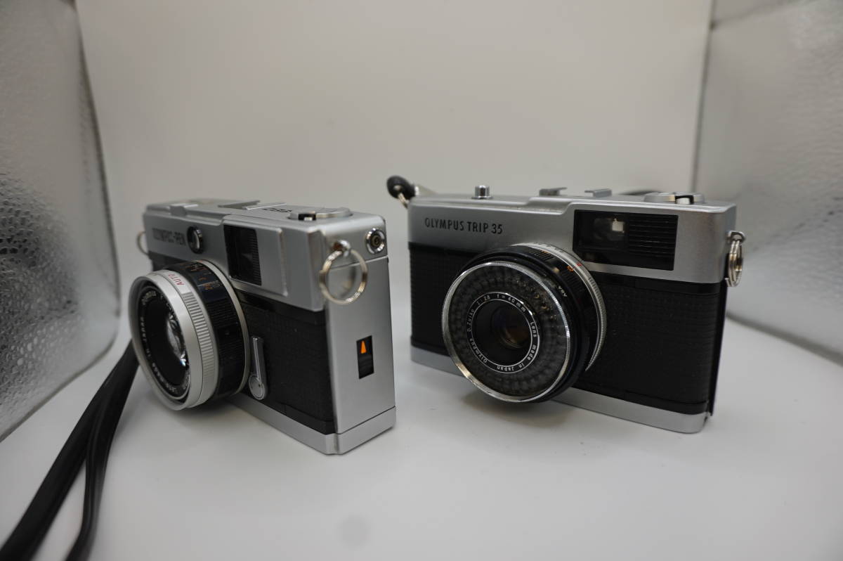 OLYMPUS-PEN EED +OLYMPUSTRIP35 2台セット /【Buyee】 Buyee